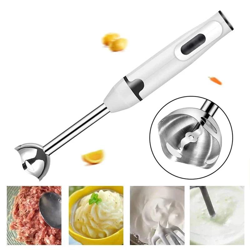 Blender genggam 400W stik penc - Baby Food Masher ulasan dan harga