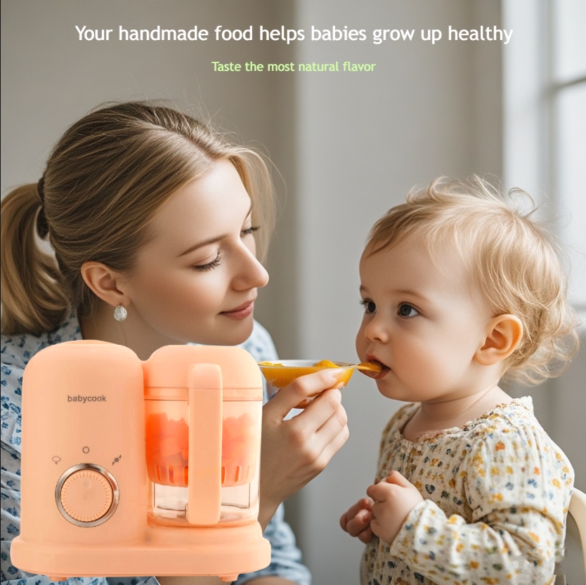 Pembuat Makanan Bayi Mesin Sup - Baby Food Gerber ulasan dan harga