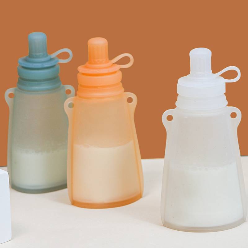 Tas Penyimpanan Susu Portabel  - Baby Food For 6 Months ulasan dan harga