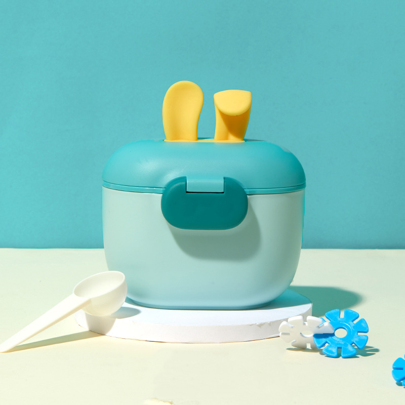 Dispenser Susu Formula Silikon - Baby Food Dispenser ulasan dan harga