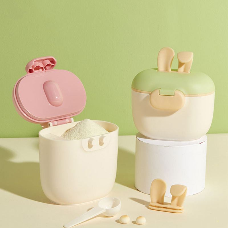 Dispenser Susu Formula Silikon - Baby Food Dispenser ulasan dan harga