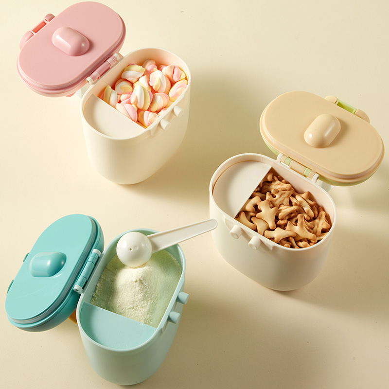 Dispenser Susu Formula Silikon - Baby Food Dispenser ulasan dan harga