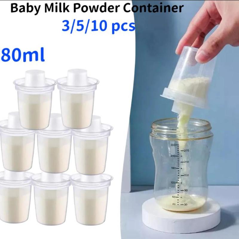 1Set Baru 80ML Dispenser Susu  - Baby Food Nan ulasan dan harga