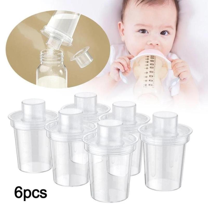 1Set Baru 80ML Dispenser Susu  - Baby Food Nan ulasan dan harga