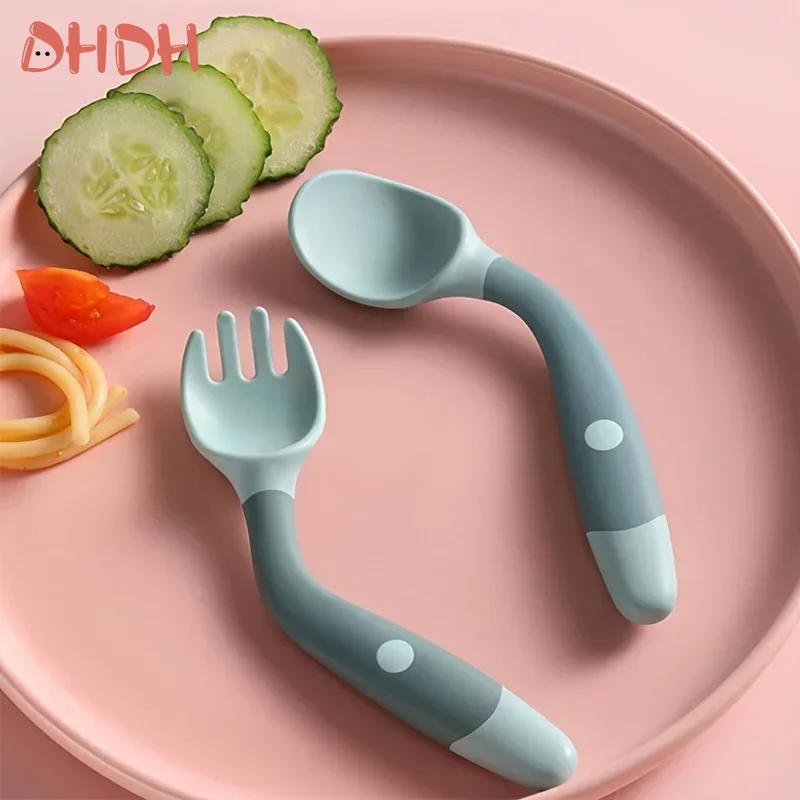 Sendok dan garpu bayi, Set sen - Baby Food Kit ulasan dan harga