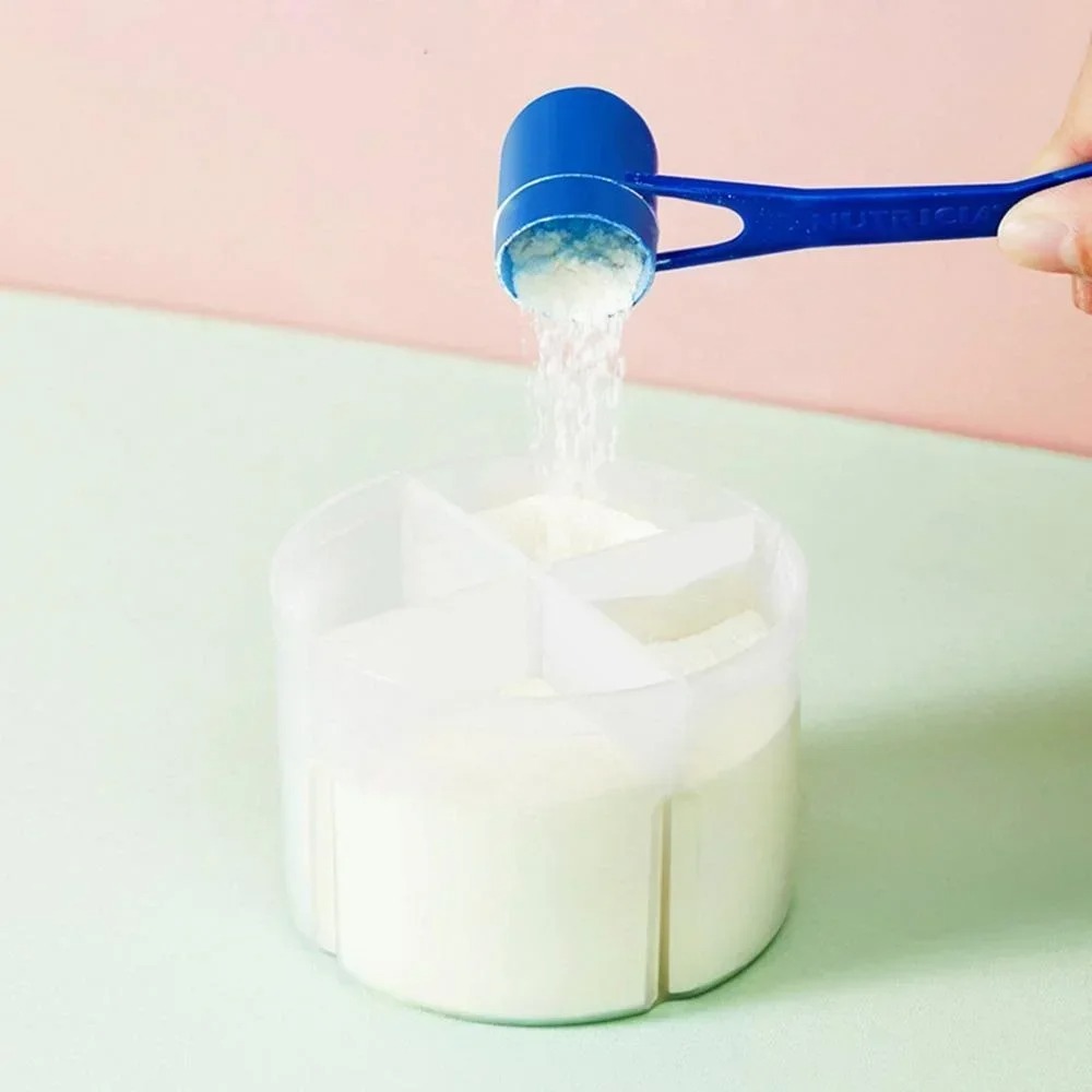 Dispenser Susu Formula Bayi Sa - Baby Food Dispenser ulasan dan harga