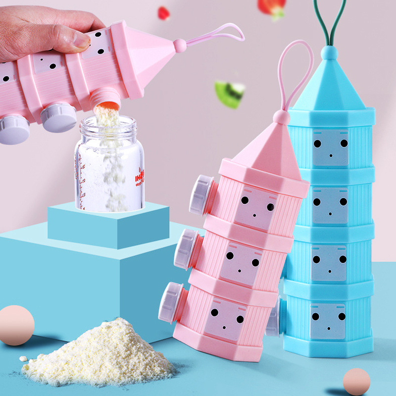 3/4 Lapisan Wadah Makanan Bayi - Baby Food Dispenser ulasan dan harga