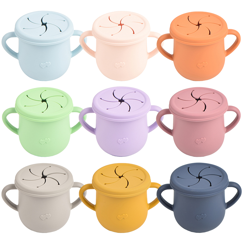 Cangkir pemberi makan bayi sil - Baby Food Delivery ulasan dan harga