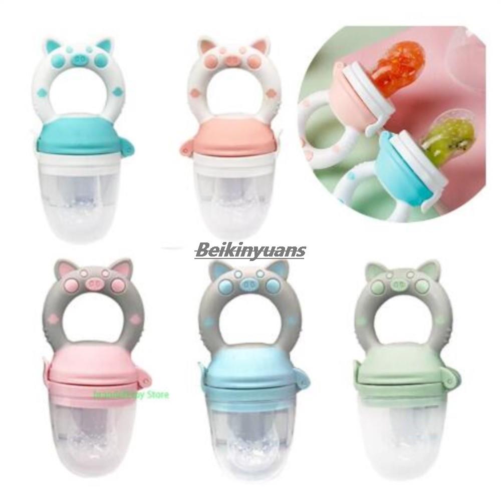 Dot Bayi Baru Lahir Pengumpan  - Baby Food Net Feeder ulasan dan harga