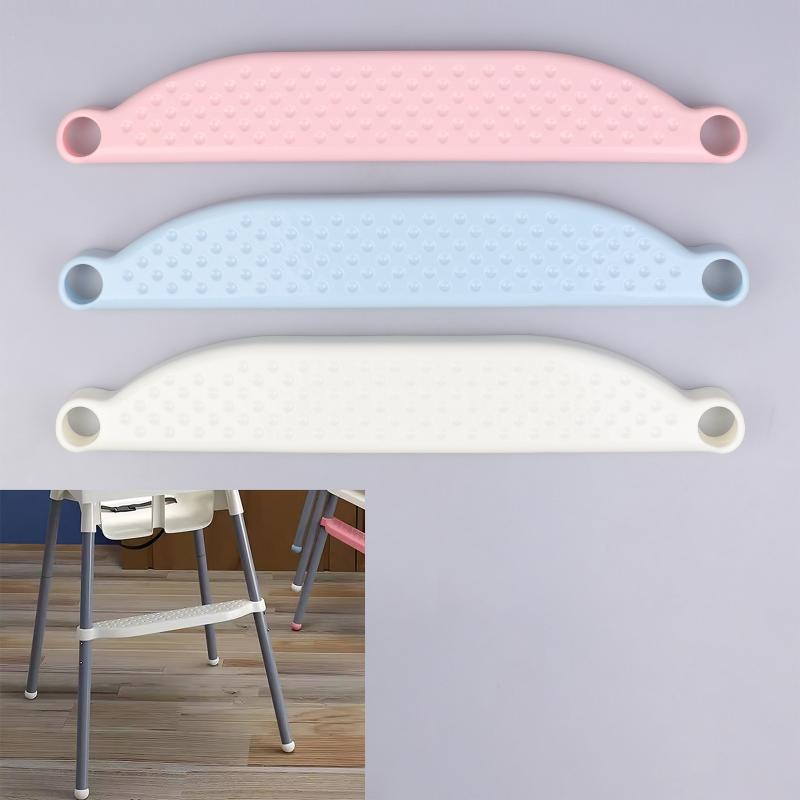 1Set Sandaran Kaki Kursi Tingg - Baby Food Eating Chair ulasan dan harga