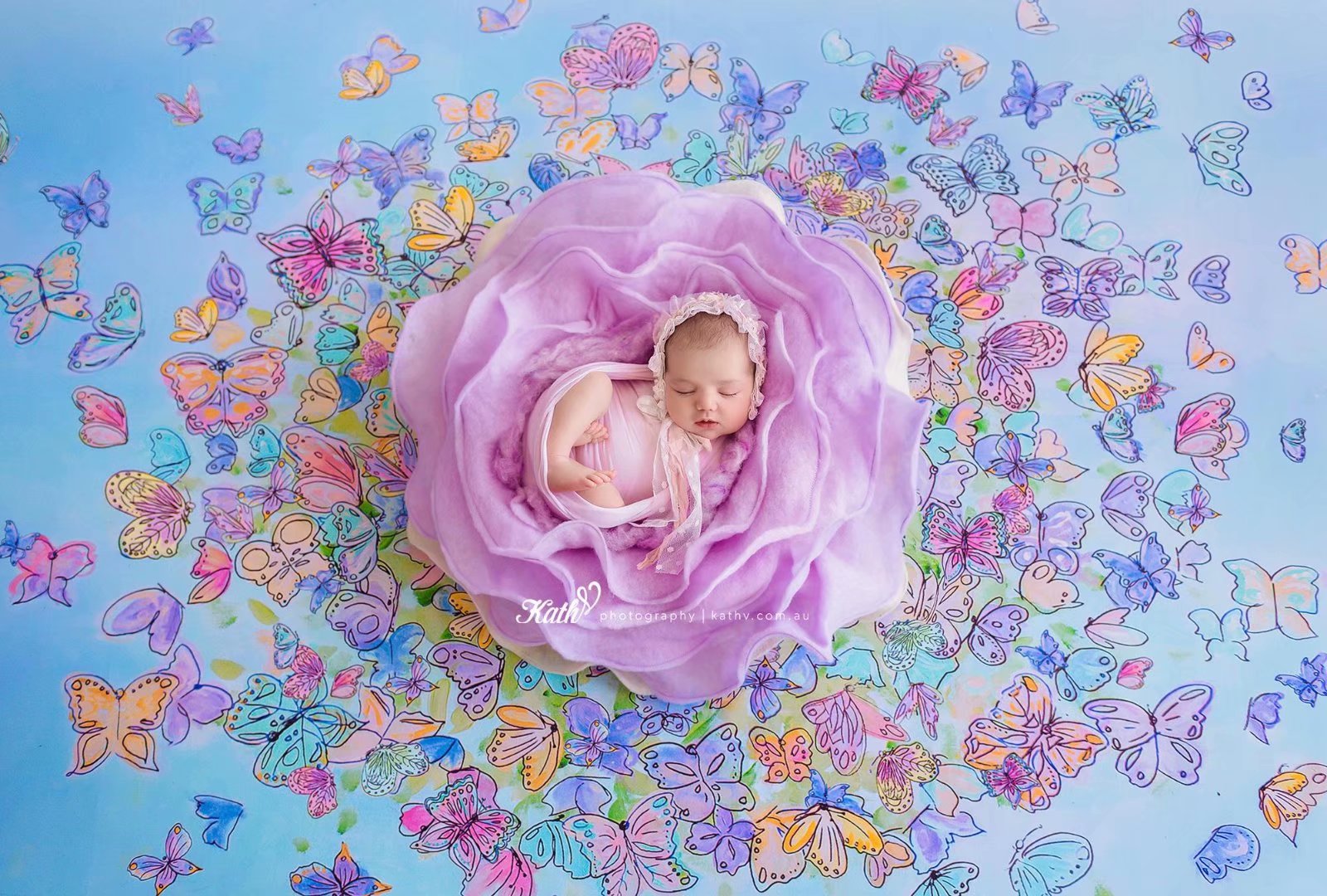 Properti Fotografi Baru Lahir  - Baby Food Nestum ulasan dan harga