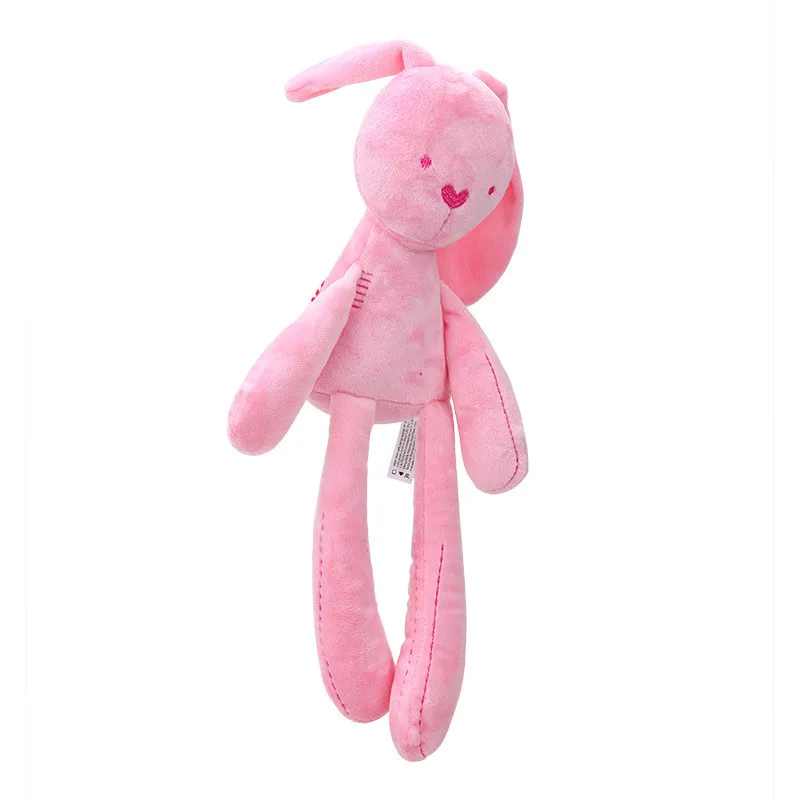 Boneka Kelinci Lucu 42CM Maina - Baby Food Eat ulasan dan harga