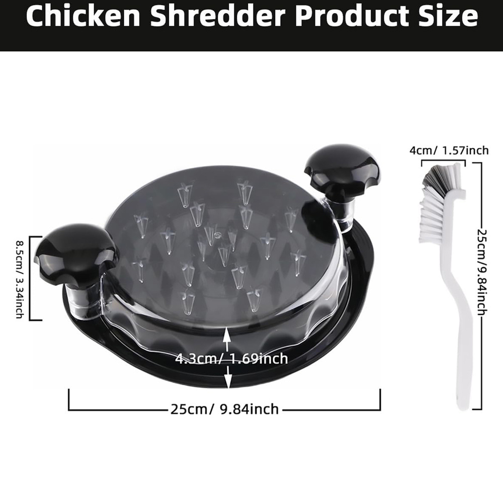 Penghancur Daging Ayam Manual  - Baby Food Masher ulasan dan harga