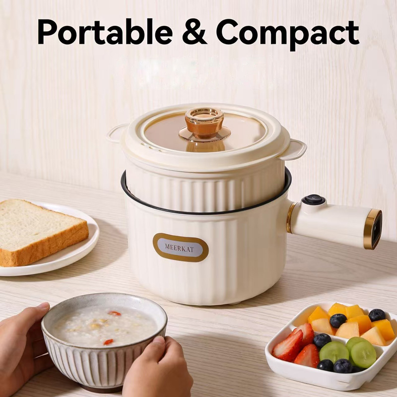 Panci Masak Listrik Multifungs - Baby Food Gerber ulasan dan harga
