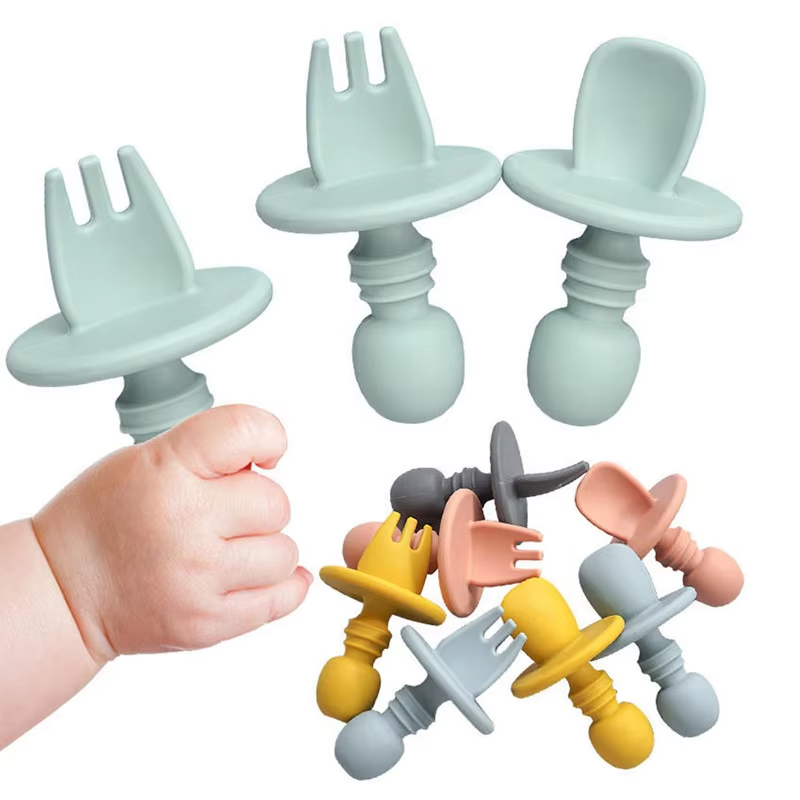 Peralatan makan bayi berbahan  - Baby Food For 6 Months ulasan dan harga
