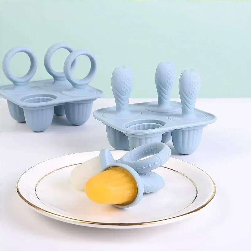 5 Buah Teether Buah dan Sayura - Baby Food Delivery ulasan dan harga