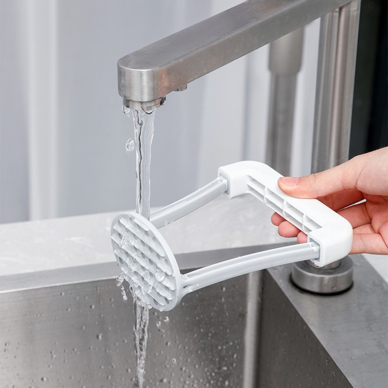 Alat Penekan Puree Kentang Man - Baby Food Masher ulasan dan harga