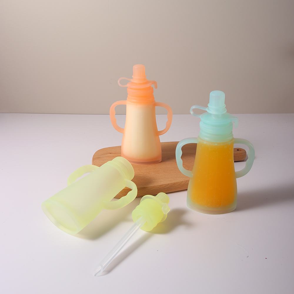 Kantong Penyimpanan ASI Siliko - Baby Food Delivery ulasan dan harga