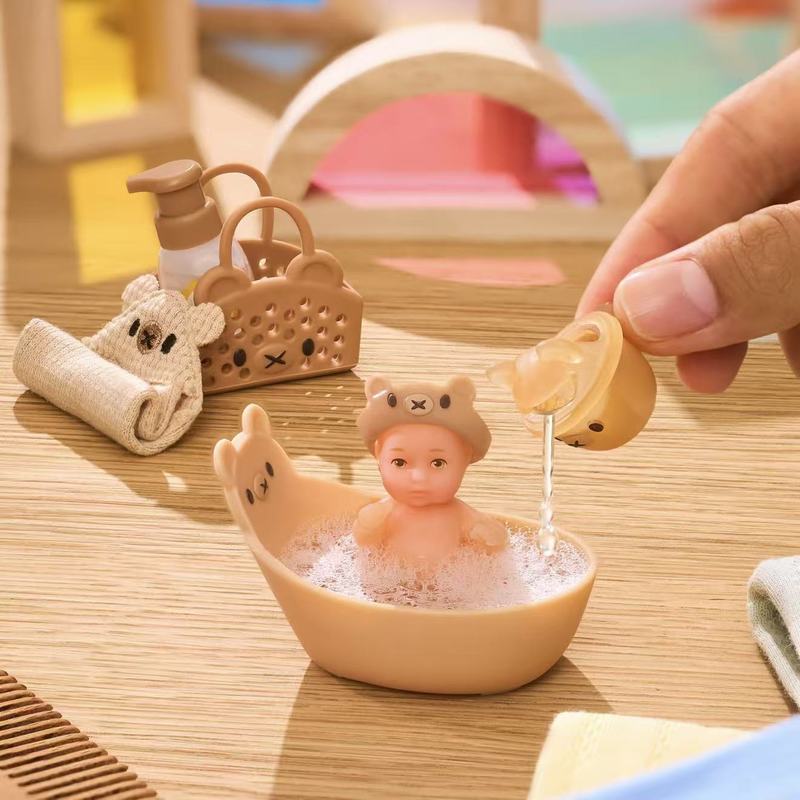 Miniverse Original Baru Make I - Baby Food Kit ulasan dan harga