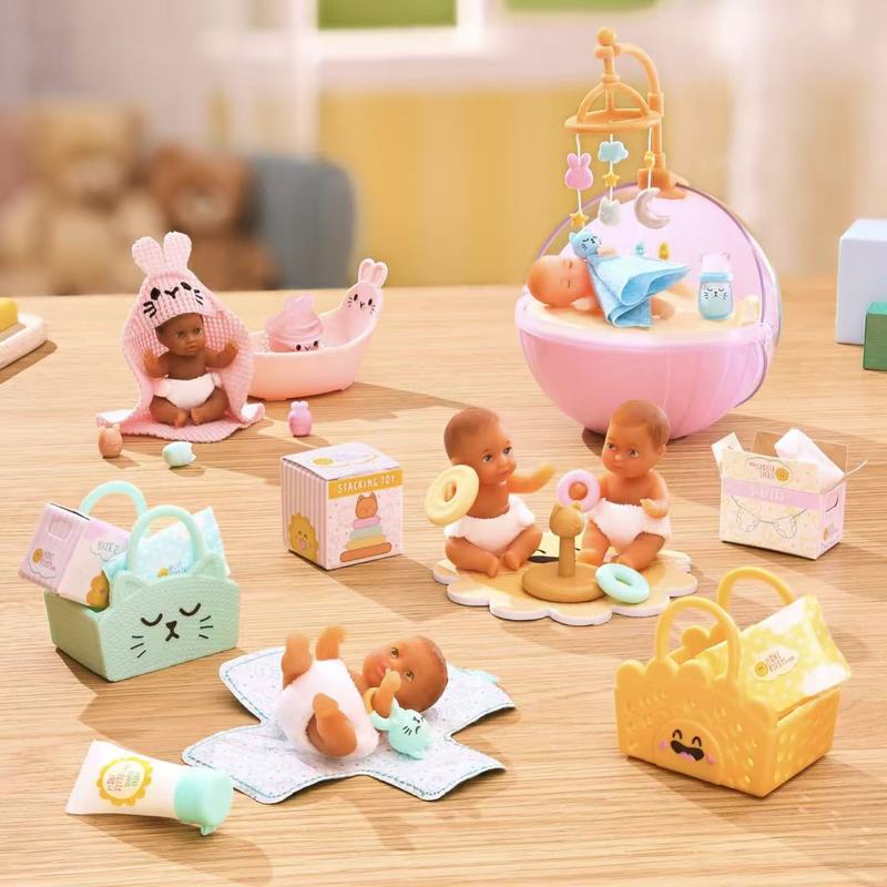 Miniverse Original Baru Make I - Baby Food Kit ulasan dan harga