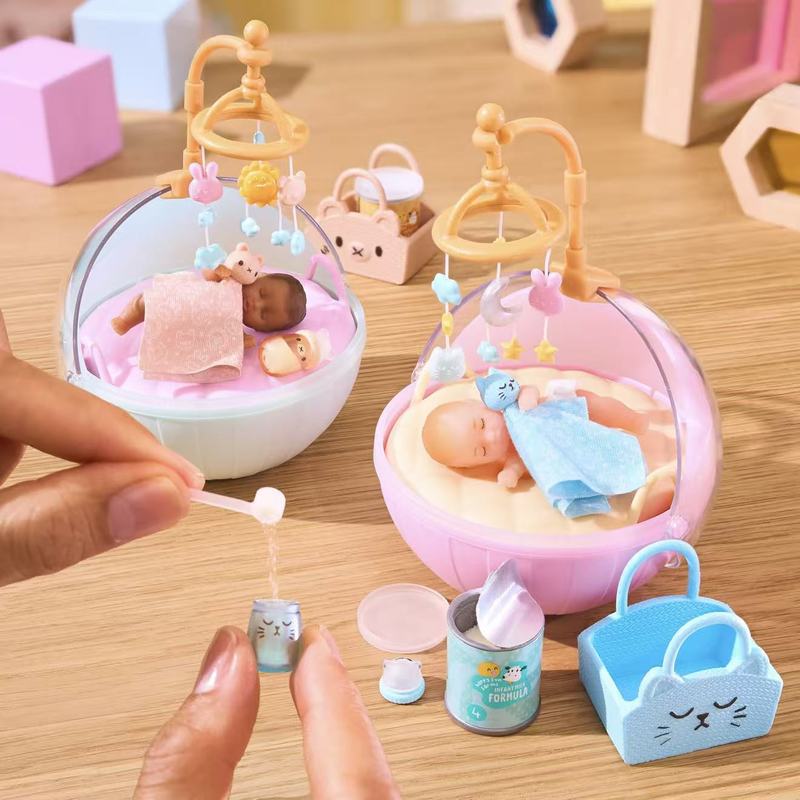 Miniverse Original Baru Make I - Baby Food Kit ulasan dan harga