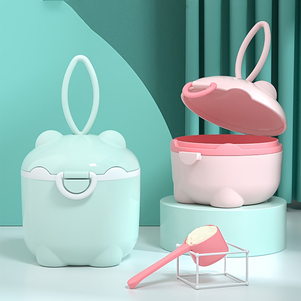 1 Buah Kotak Susu Bubuk Empat  - Baby Food Nan ulasan dan harga