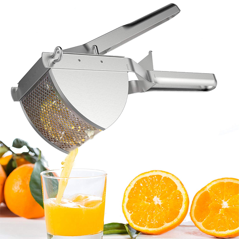 Alat Penghancur Kentang Stainl - Baby Food Masher ulasan dan harga