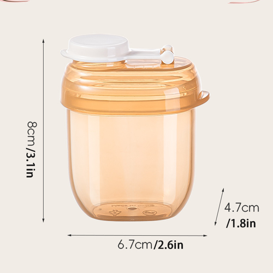 Dispenser Susu Formula Bayi, D - Baby Food Delivery ulasan dan harga