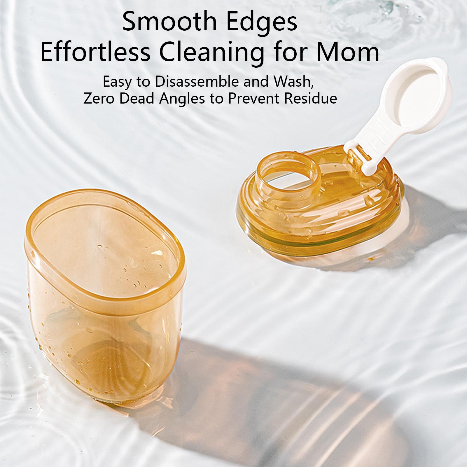 Dispenser Formula Wadah Susu B - Baby Food Dispenser ulasan dan harga