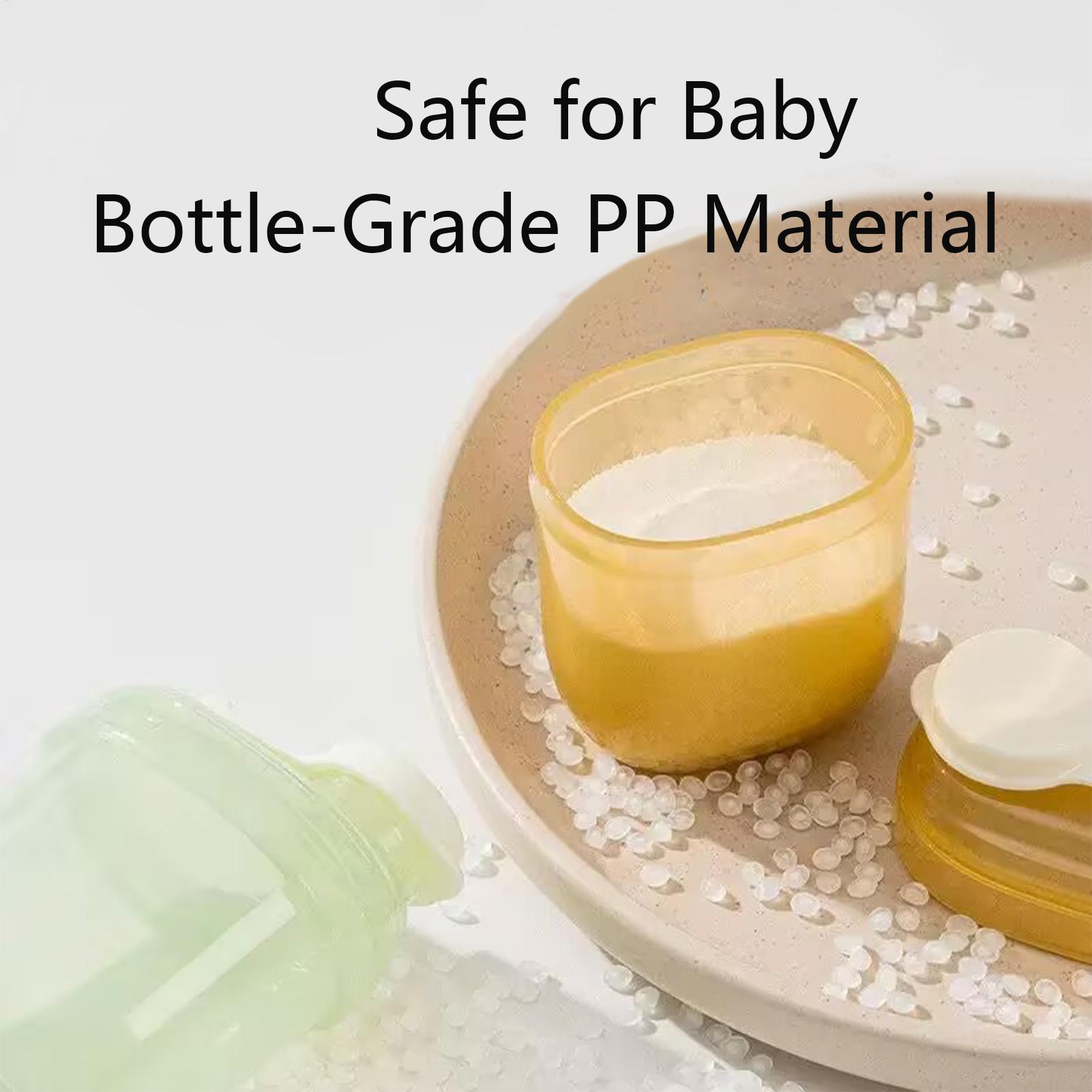 Dispenser Formula Wadah Susu B - Baby Food Dispenser ulasan dan harga
