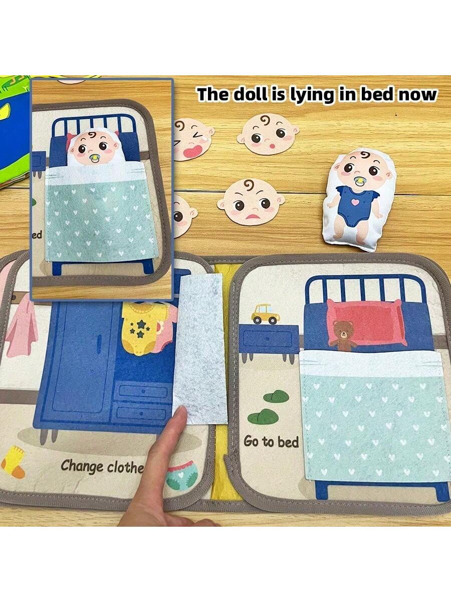 Buku Sibuk Bayi Montessori, Ma - Baby Food Book ulasan dan harga