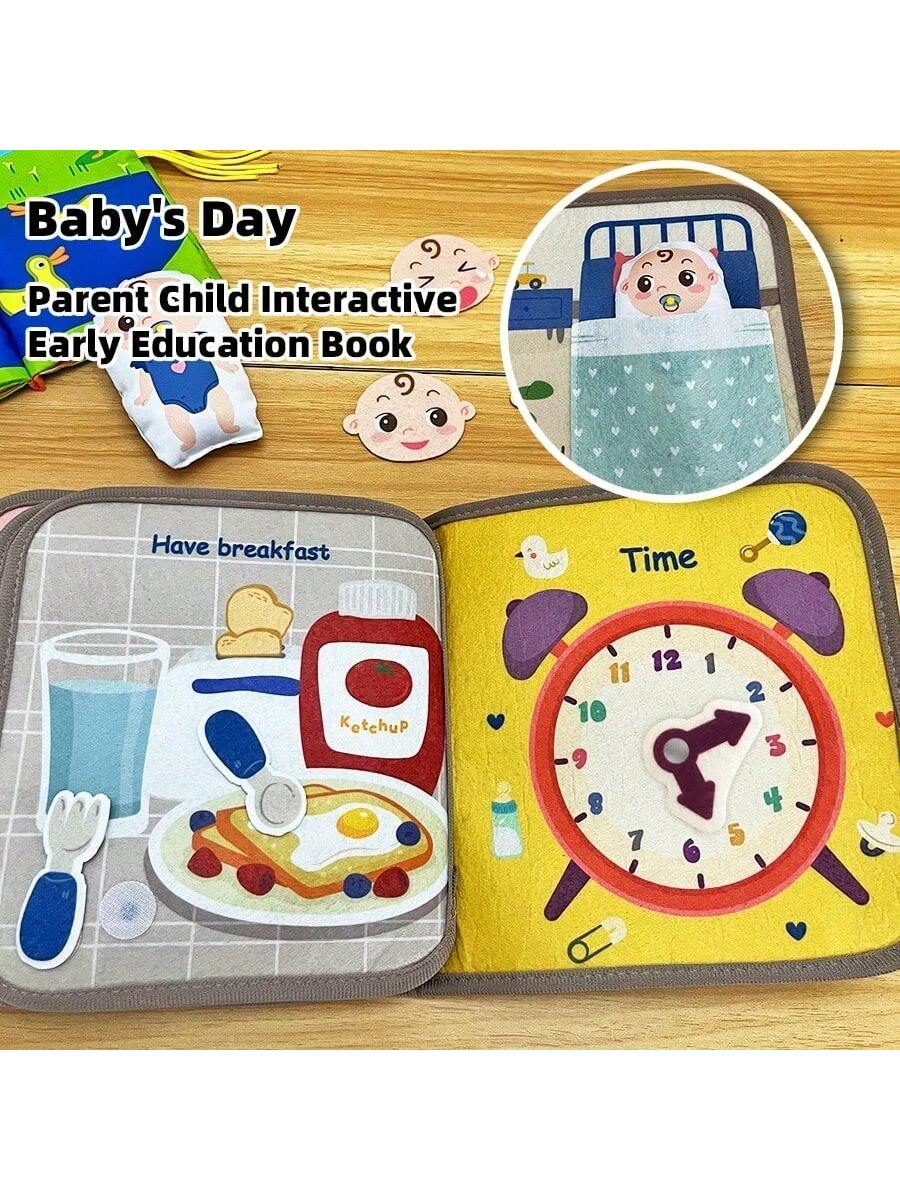 Buku Sibuk Bayi Montessori, Ma - Baby Food Book ulasan dan harga