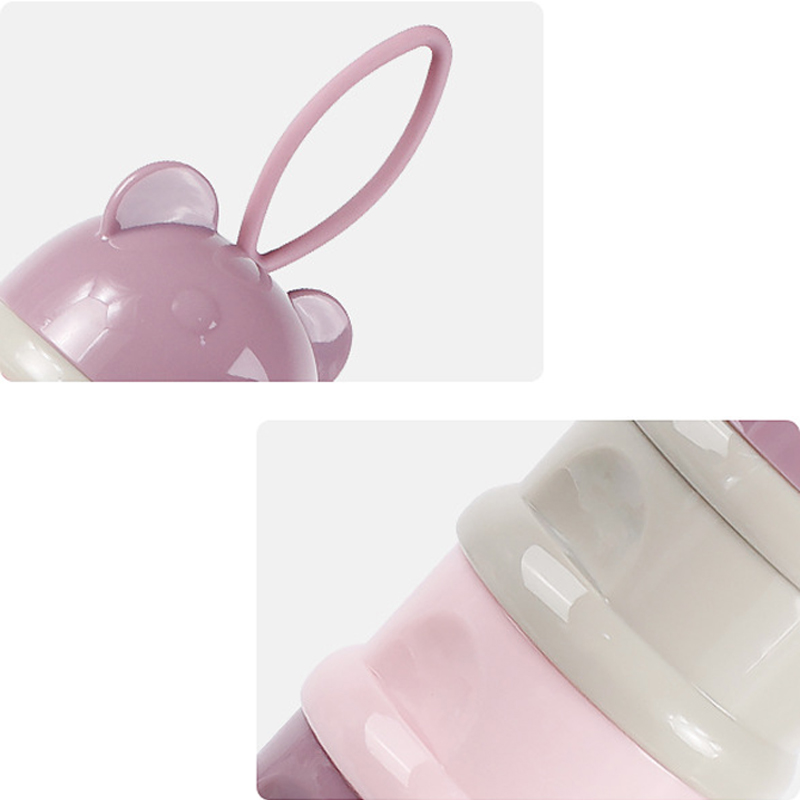 Penyimpanan Tiga/Empat Tingkat - Baby Food Delivery ulasan dan harga
