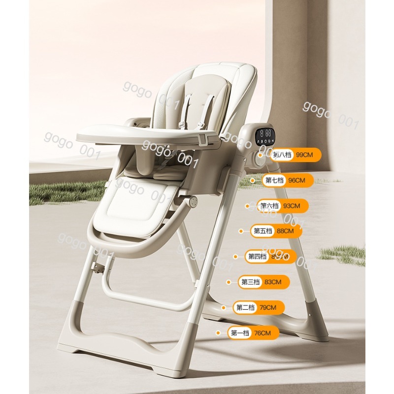 Kursi Tinggi Bayi Multi-Fungsi - Baby Food Eating Chair ulasan dan harga