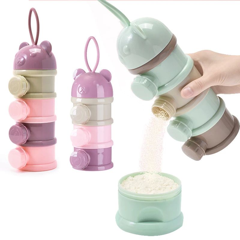 Kotak Penyimpanan Makanan Bayi - Baby Food Nan ulasan dan harga