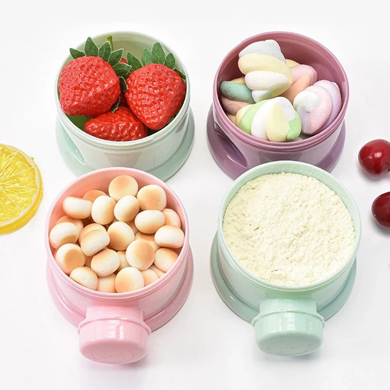 Kotak Penyimpanan Makanan Bayi - Baby Food Nan ulasan dan harga