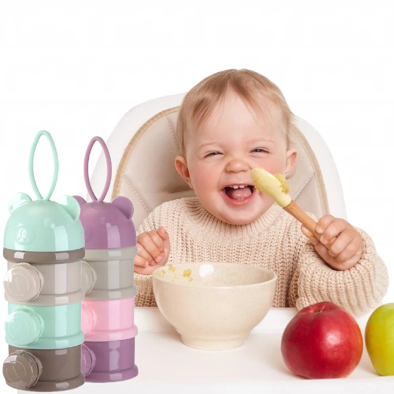 Kotak Penyimpanan Makanan Bayi - Baby Food Nan ulasan dan harga