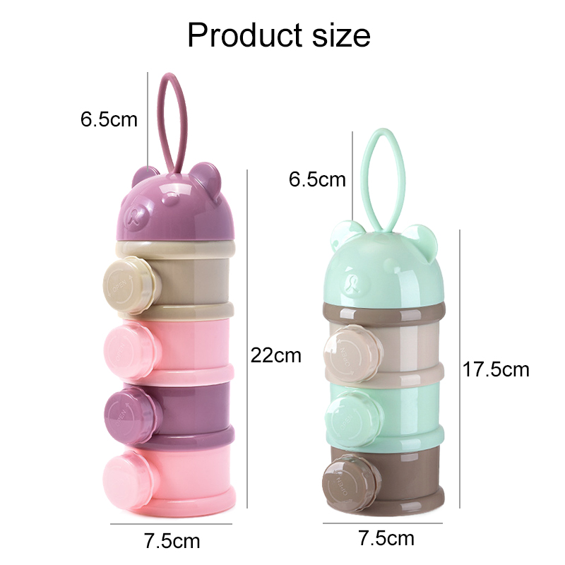 Kotak Penyimpanan Makanan Bayi - Baby Food Nan ulasan dan harga