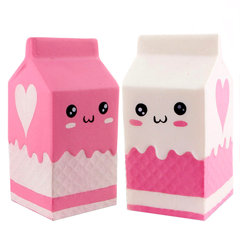 Mainan Jumbo Kawaii Squishy La - Baby Food Eat ulasan dan harga