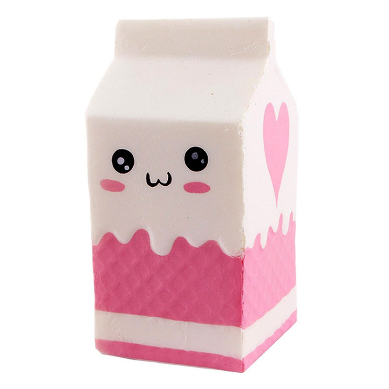 Mainan Jumbo Kawaii Squishy La - Baby Food Eat ulasan dan harga