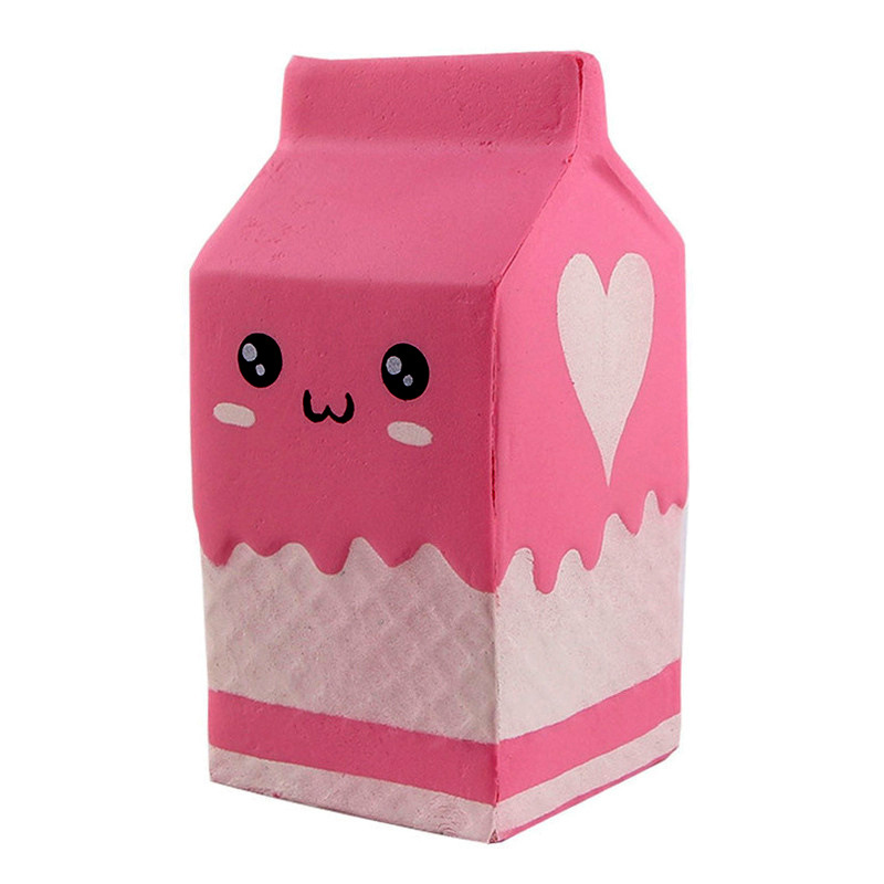 Mainan Jumbo Kawaii Squishy La - Baby Food Eat ulasan dan harga