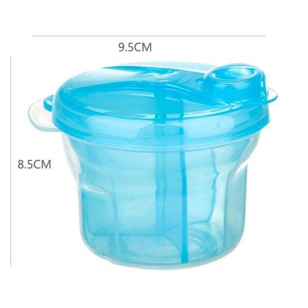 Kotak Penyimpanan Makanan 270m - Baby Food Dispenser ulasan dan harga