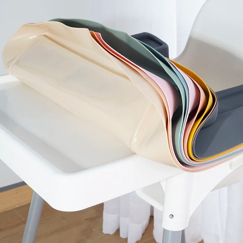 Penutup baru bebas BPA tatakan - Baby Food Eating Chair ulasan dan harga