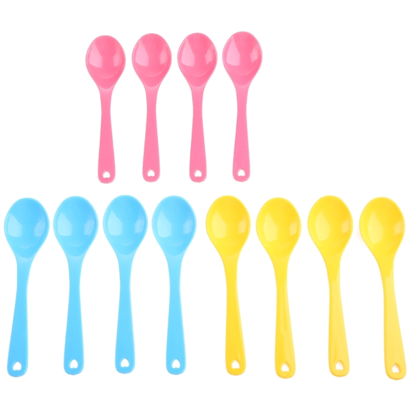Sendok Makan Bayi Aman Plastik - Baby Food Kit ulasan dan harga