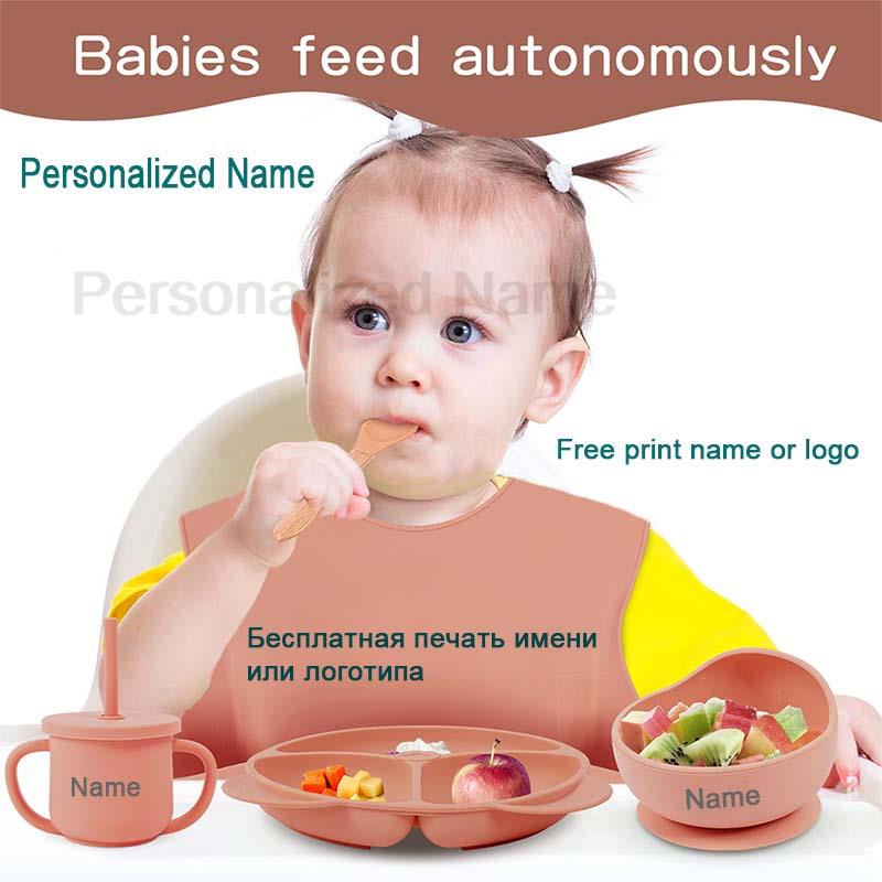 Set makanan silikon untuk bayi - Baby Food Kit ulasan dan harga