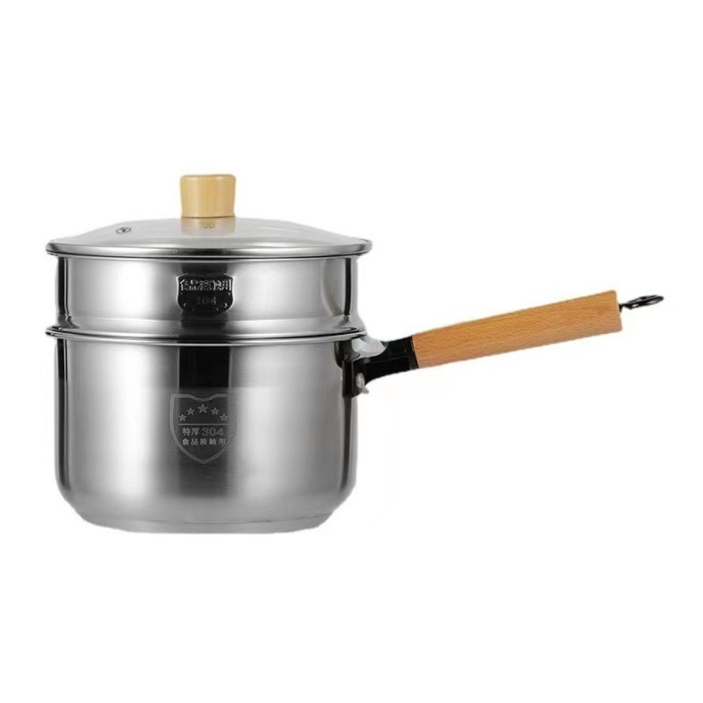 Panci Kukus Mini Stainless Ste - Baby Food Gerber ulasan dan harga