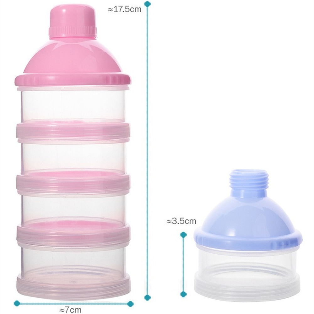 Dispenser Susu Bubuk Portabel  - Baby Food Delivery ulasan dan harga