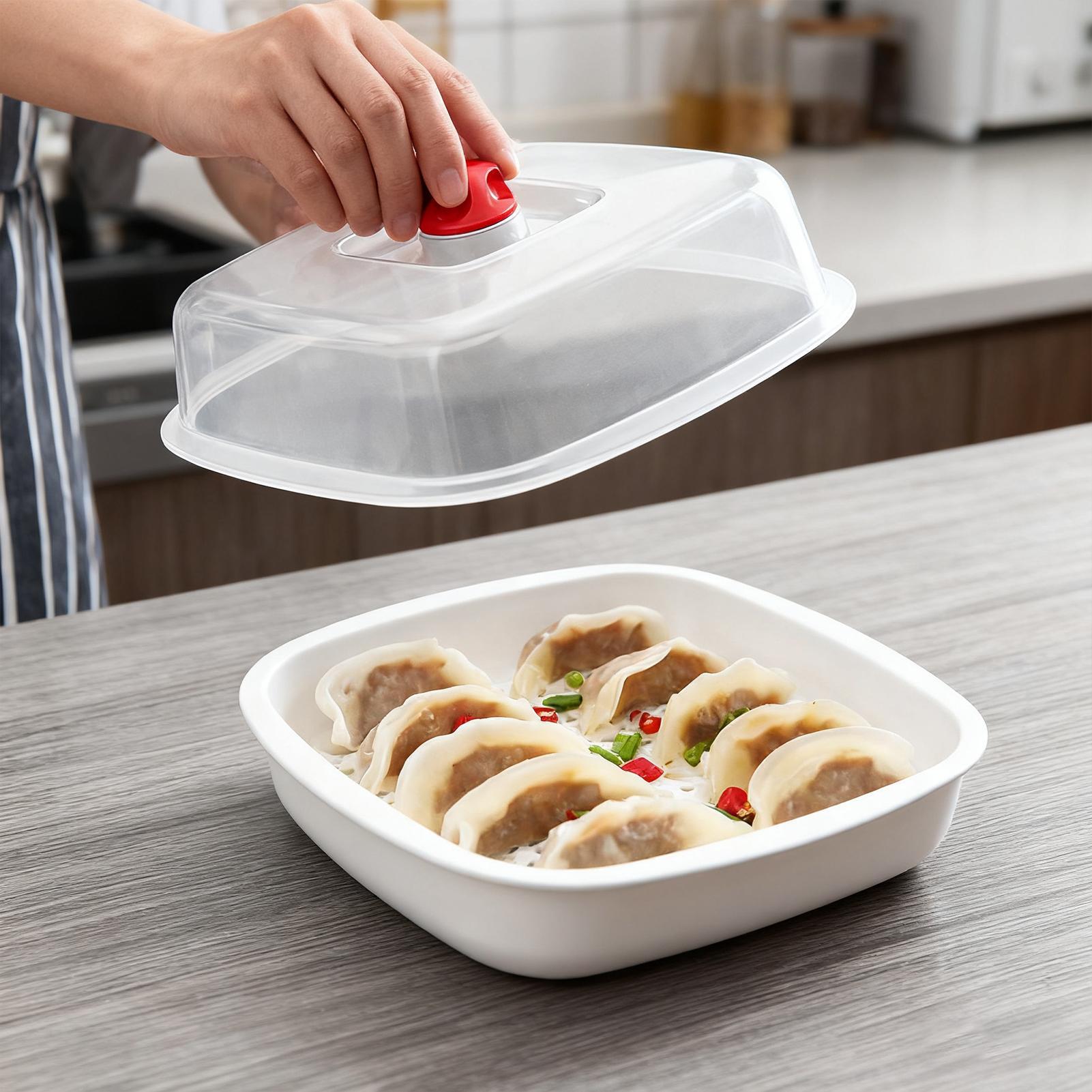 Keranjang Masak Microwave Food - Baby Food Gerber ulasan dan harga
